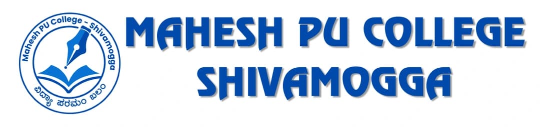 Mahesh PU College Shivamogga